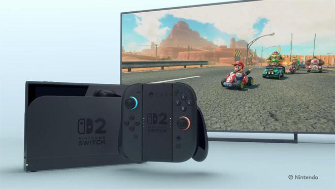 相任天堂：我知道你们都知道别来烦我了CQ9电子专用平台Switch 2亮(图2)