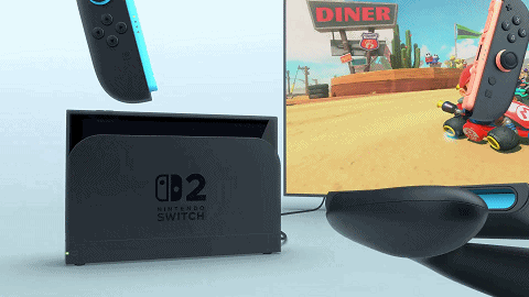 相任天堂：我知道你们都知道别来烦我了CQ9电子专用平台Switch 2亮(图3)