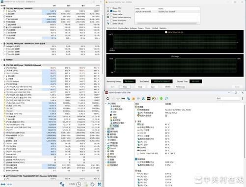 WIFI主板评测锐龙 7 9800X3D的性价比搭档CQ9电子登录蓝宝石 PULSE 脉动B850MP(图4)