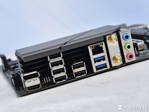 WIFI主板评测锐龙 7 9800X3D的性价比搭档CQ9电子登录蓝宝石 PULSE 脉动B850MP(图16)