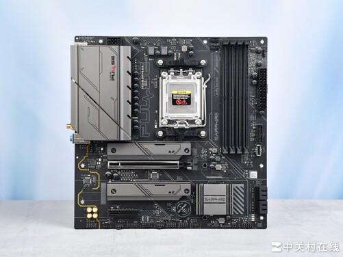 WIFI主板评测锐龙 7 9800X3D的性价比搭档CQ9电子登录蓝宝石 PULSE 脉动B850MP(图18)
