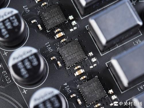WIFI主板评测锐龙 7 9800X3D的性价比搭档CQ9电子登录蓝宝石 PULSE 脉动B850MP(图21)