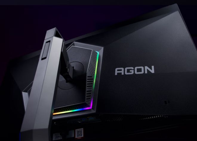 X 5080必搭4K240Hz OLED显示器CQ9电子有限公司这台神器拉满游戏体验！RT(图2)