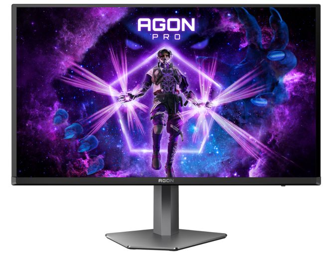 X 5080必搭4K240Hz OLED显示器CQ9电子有限公司这台神器拉满游戏体验！RT(图12)