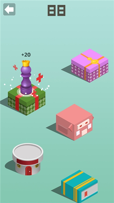 口开心跳一跳小游戏CQ9电子平台入(图1)