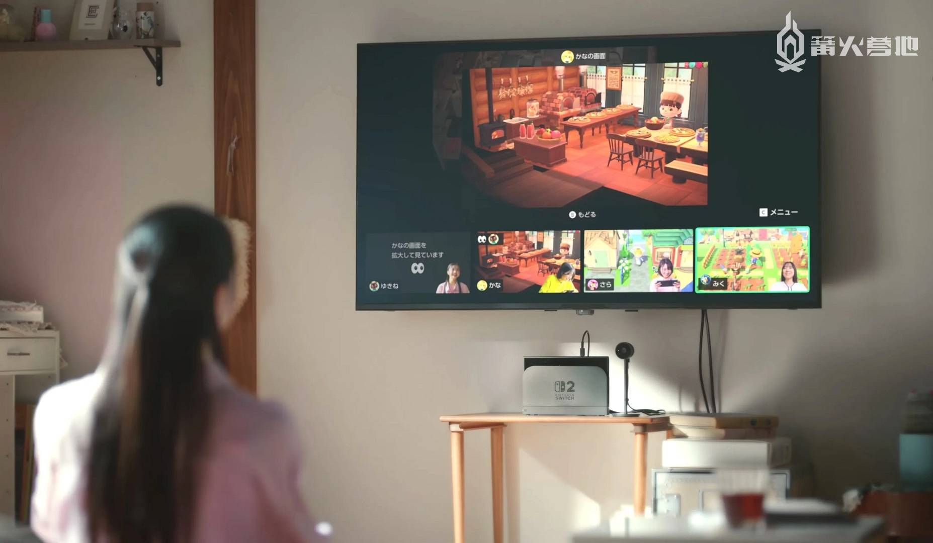 Switch 2一场无缝的世代交接CQ9电子游戏网站从Switch到(图4)