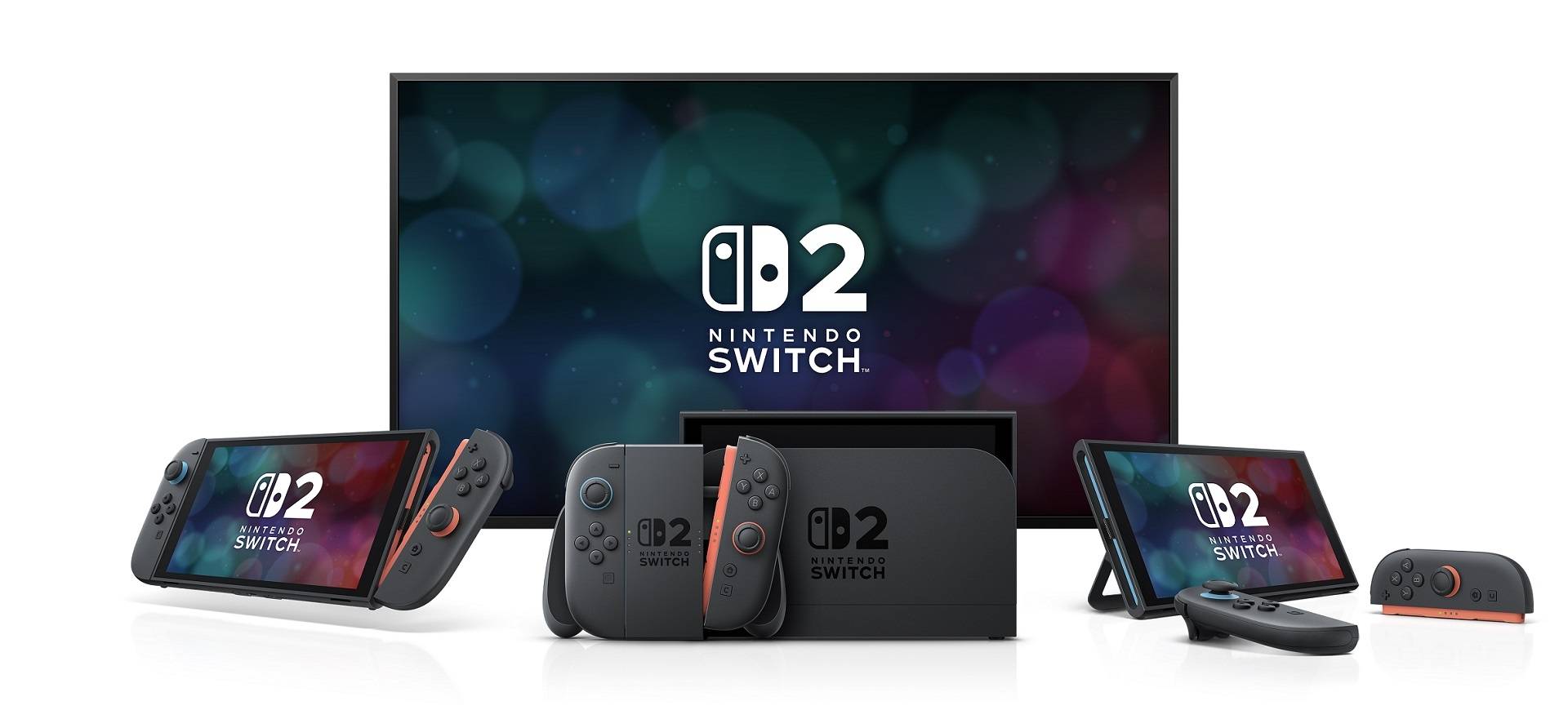 Switch 2一场无缝的世代交接CQ9电子游戏网站从Switch到(图3)