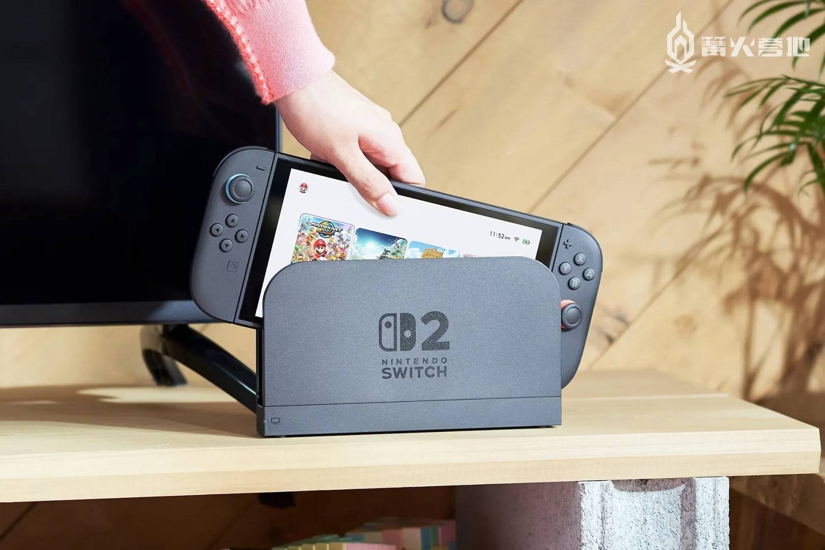 Switch 2一场无缝的世代交接CQ9电子游戏网站从Switch到(图9)