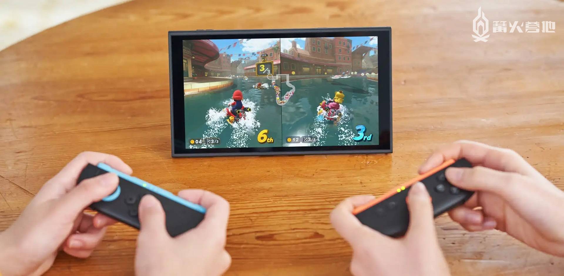 Switch 2一场无缝的世代交接CQ9电子游戏网站从Switch到(图12)