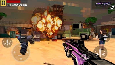 像素射击无限金币钻石CQ9电子有限公司